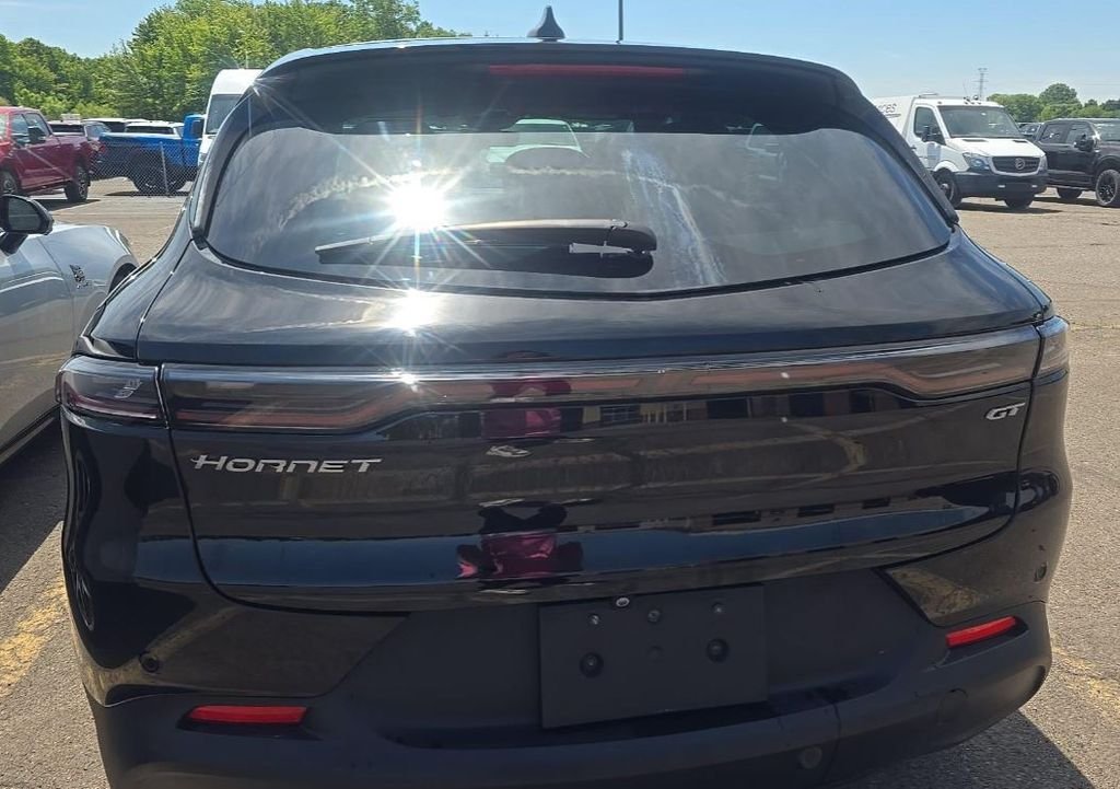 Used 2023 Black Dodge GT image 5