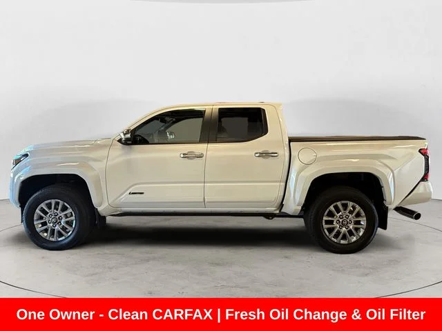 Used 2025 Beige Toyota Limited image 2