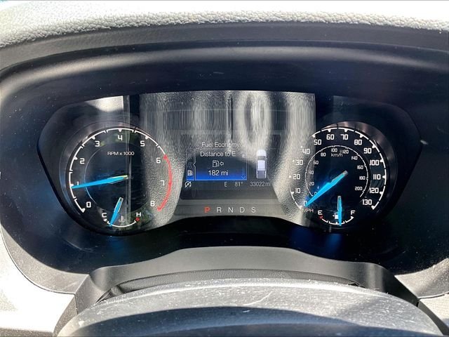 Used 2021 Green Ford XLT image 25