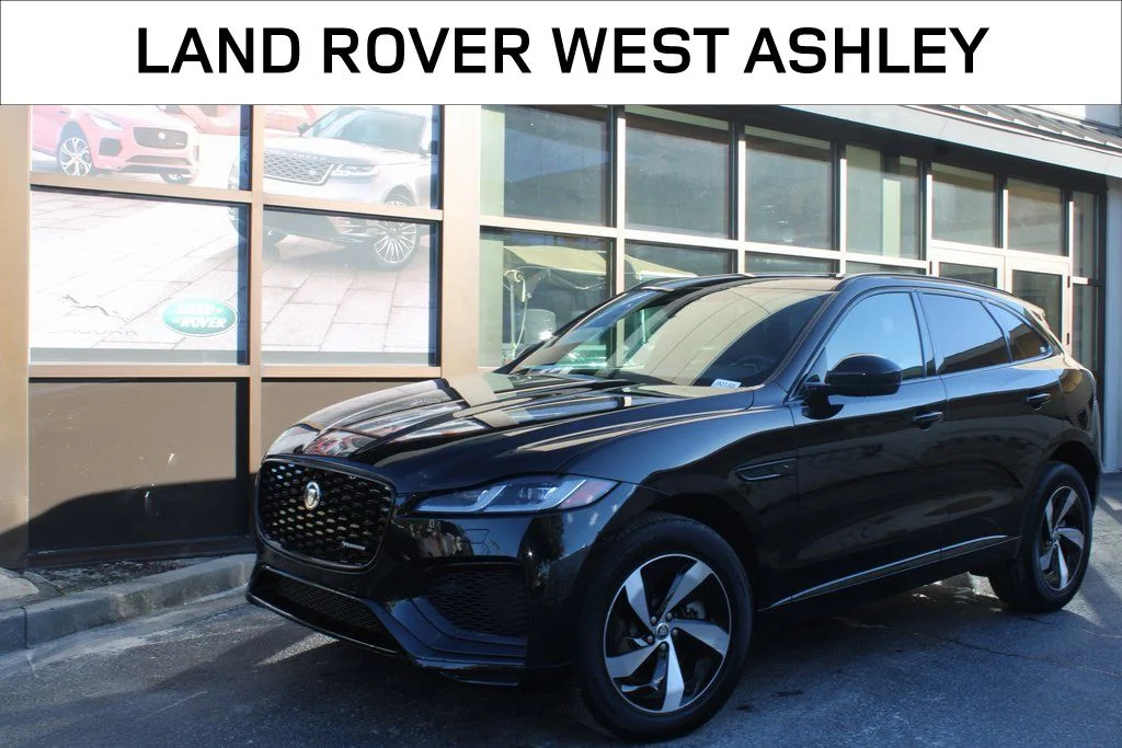 2024 Jaguar F-PACE P400 R-Dynamic S's photo