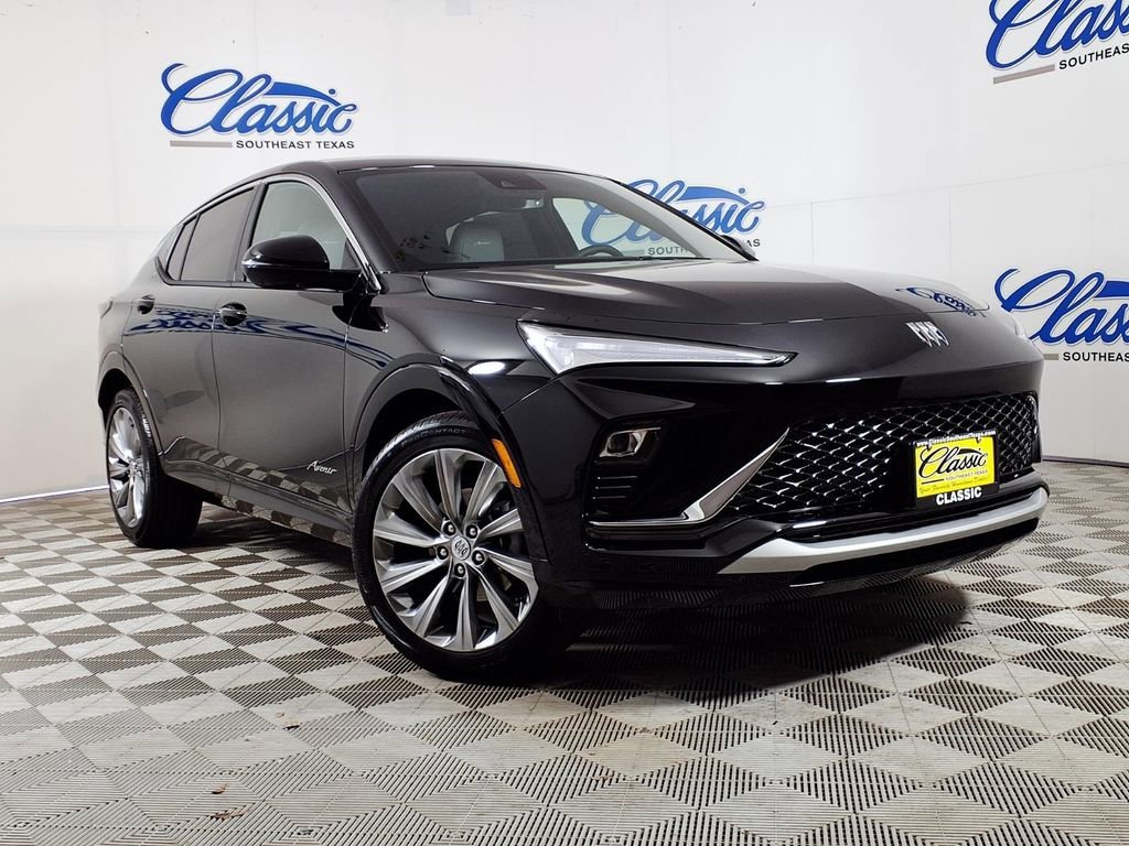 2026 Buick Envista Avenir's photo