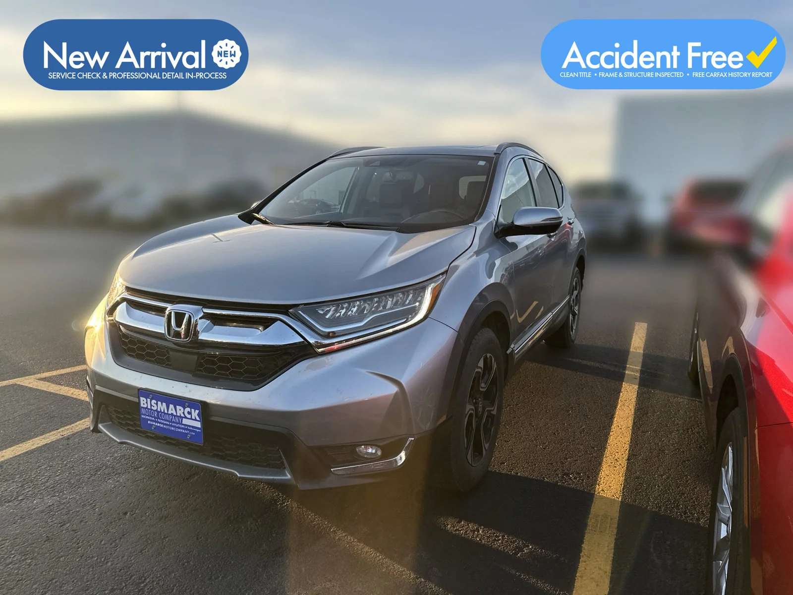 2017 Honda CR-V