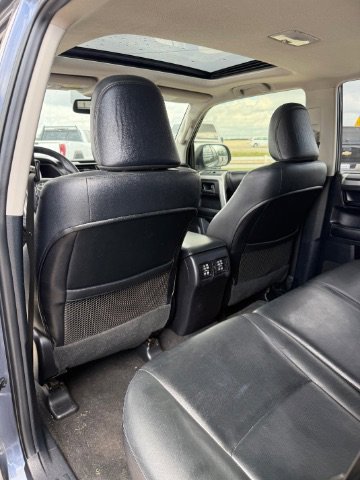 Used 2013 Blue Toyota SR5  Limited image 14