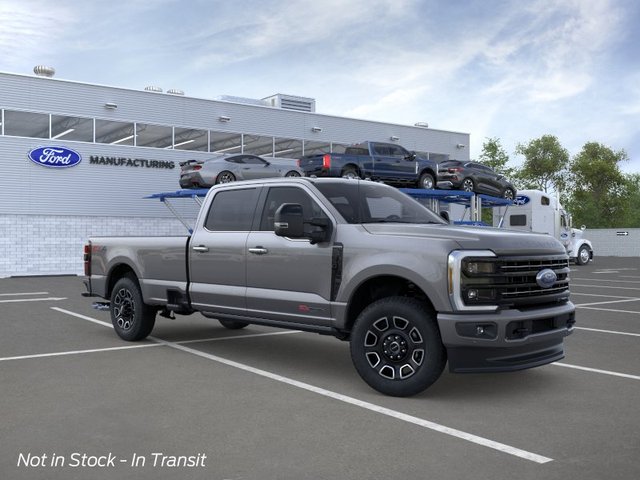 2026 Ford Super Duty F-350® Platinum®