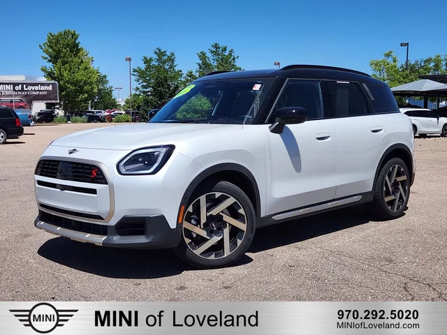 2026 MINI Countryman S