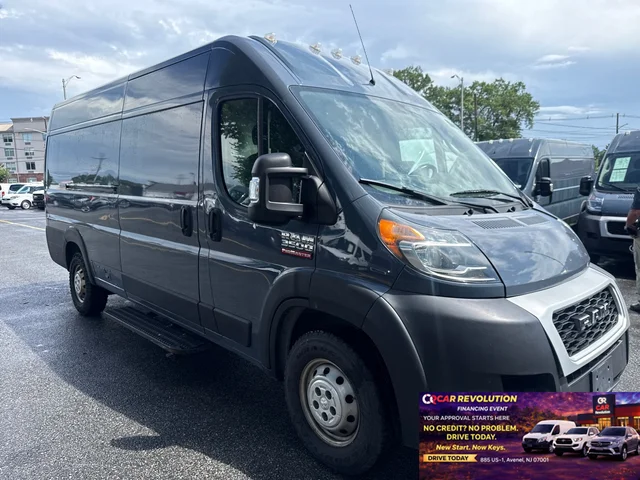 2020 Ram ProMaster 3500 High Roof 3500 159'' EXT