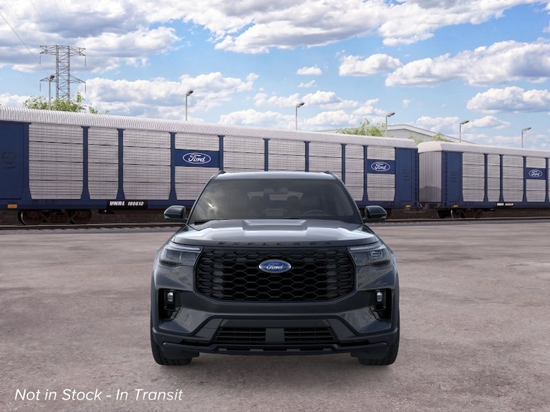 New 2026 Agate Black Metallic Ford ST-Line image 6