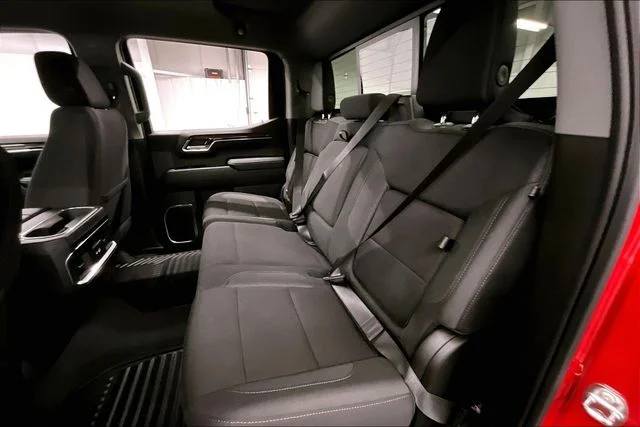 Used 2024 Cardinal Red GMC Elevation image 25