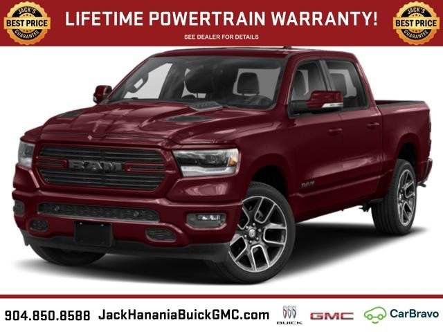 Used 2022 Black Ram Big Horn/Lone Star image 16