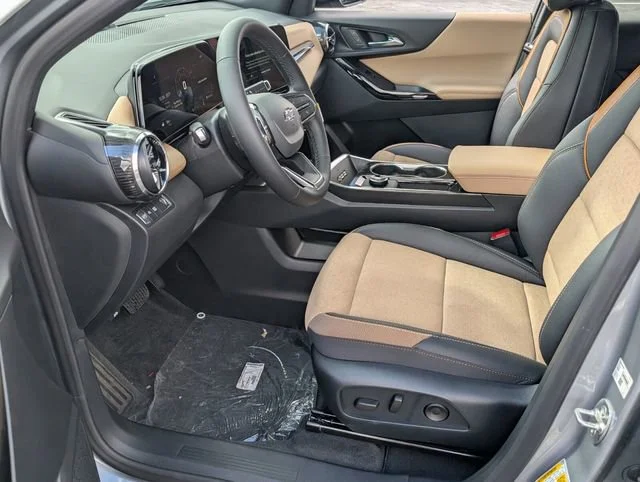 New 2026 Sterling Gray Metallic Chevrolet ACTIV image 5