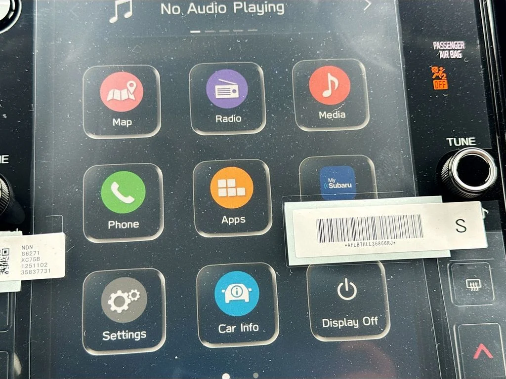 New 2026 Black Subaru Limited image 18