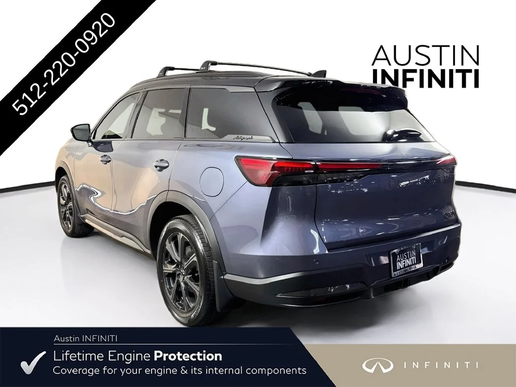 New 2027 Blue INFINITI Autograph image 6