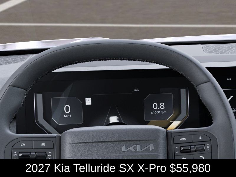 New 2027 Wolf Gray Kia X-PRO SX image 21