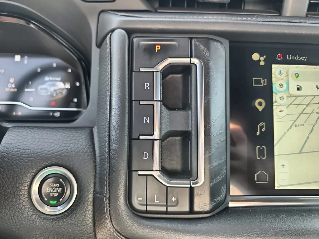 Used 2022 Onyx Black GMC Denali image 3