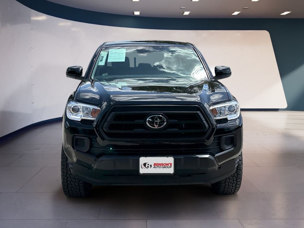 Used 2023 Black Toyota SR image 8