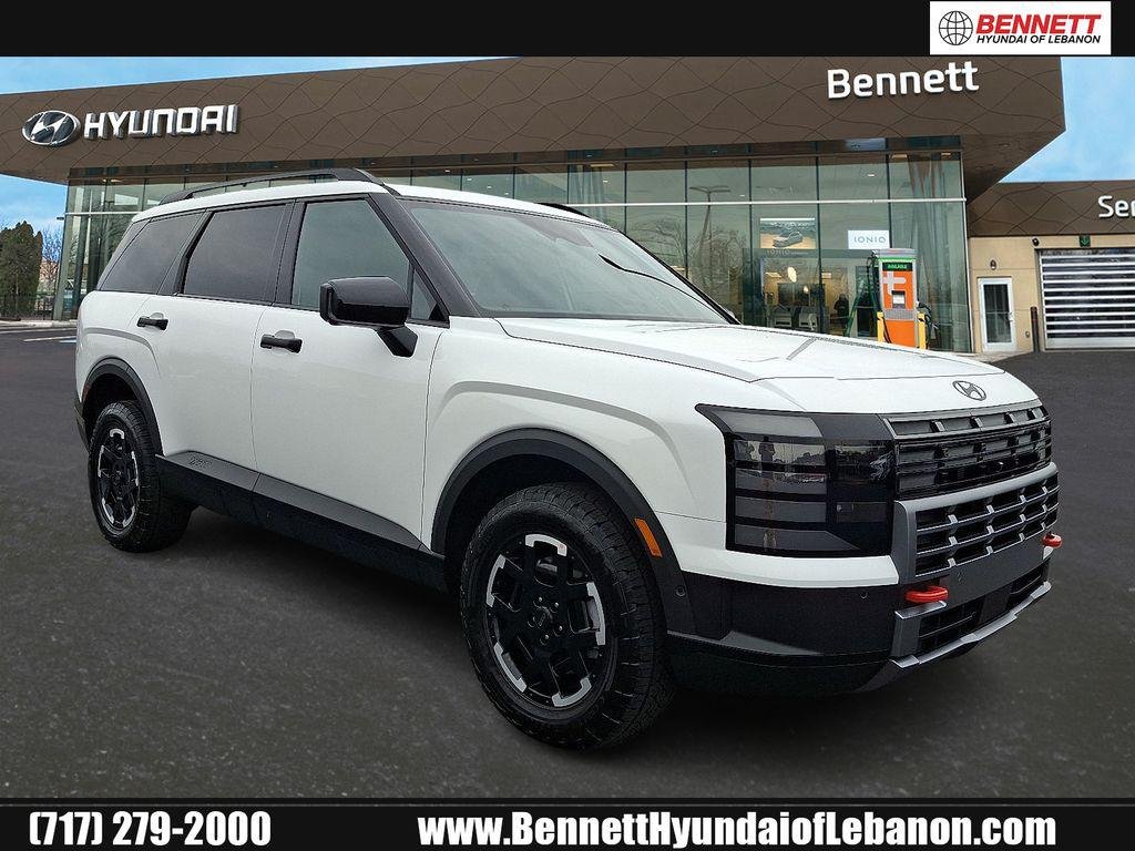 2026 Hyundai Palisade