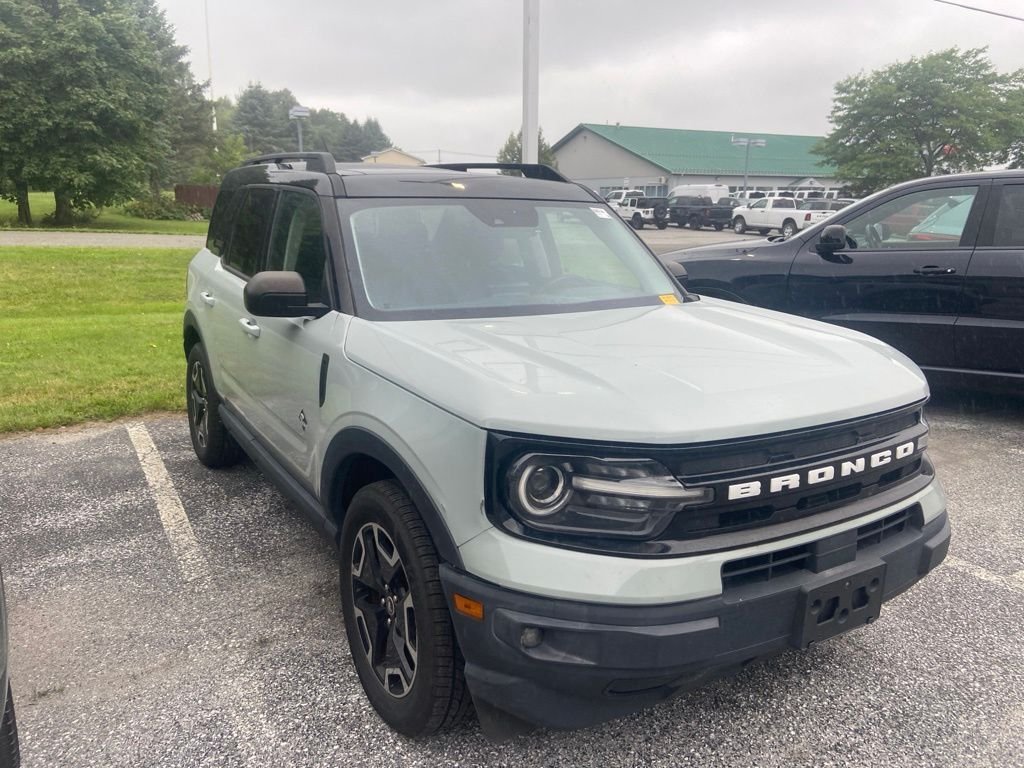 Used 2021 Cactus Ford Outer Banks image 1