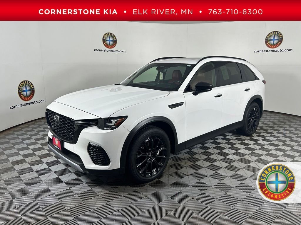 2025 Mazda CX-70 Premium Plus Package