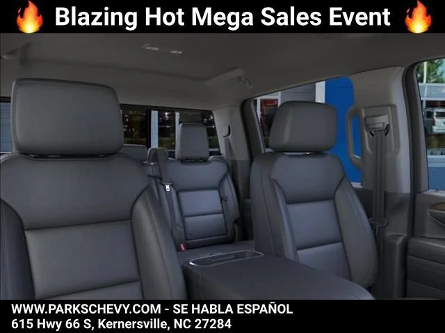 New 2026 Sterling Gray Metallic Chevrolet LT image 27
