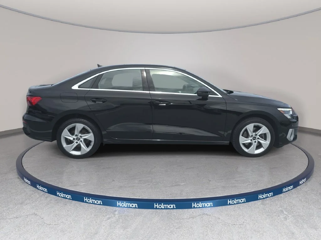 Used 2023 Black Audi 40 Premium image 5