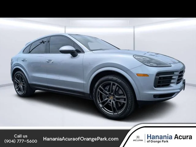 2021 Porsche Cayenne -'s photo