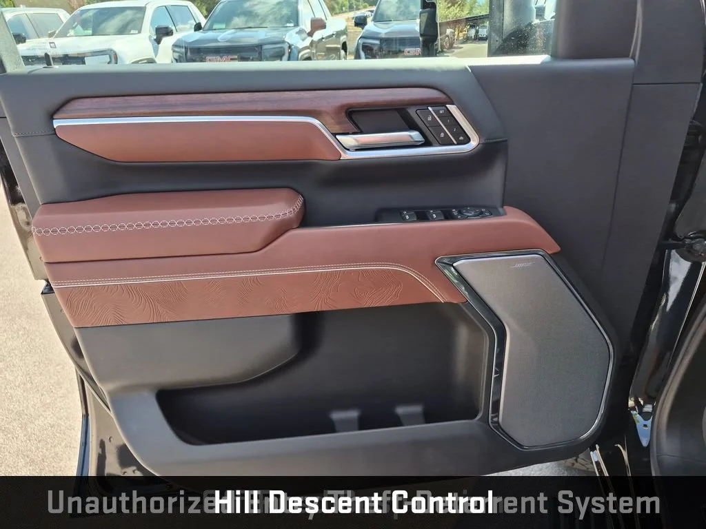 2026 GMC Sierra 2500HD Denali Ultimate - Photo 23