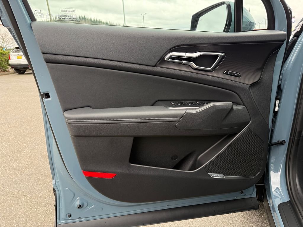 New 2026 Heritage Blue Kia SX Prestige image 18
