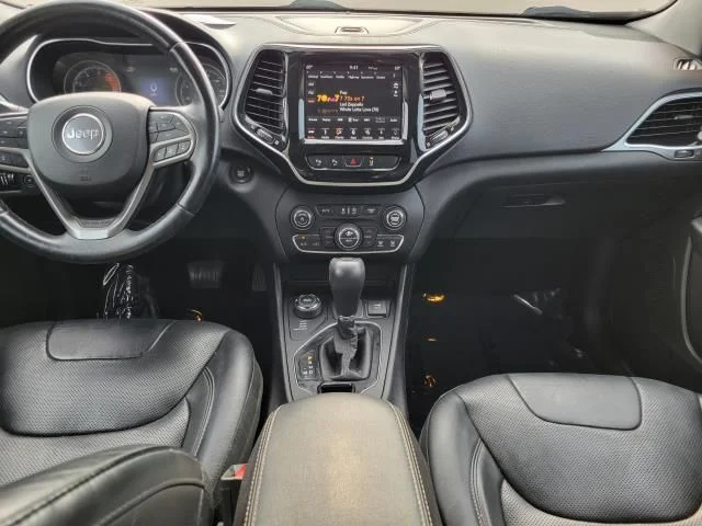 Used 2019 Green Jeep Limited image 15