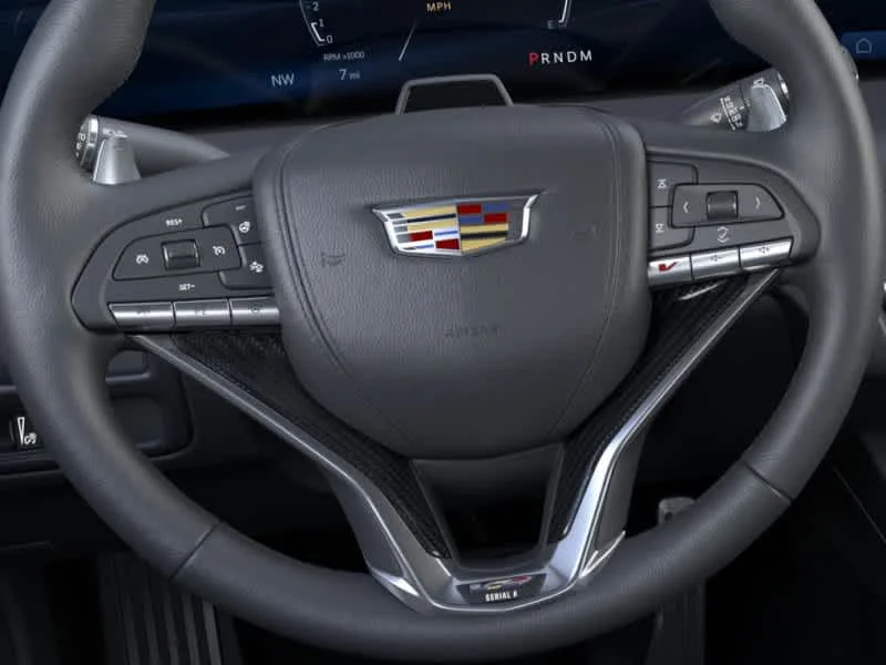 2026 Cadillac CT5 V-Series Blackwing - Photo 19