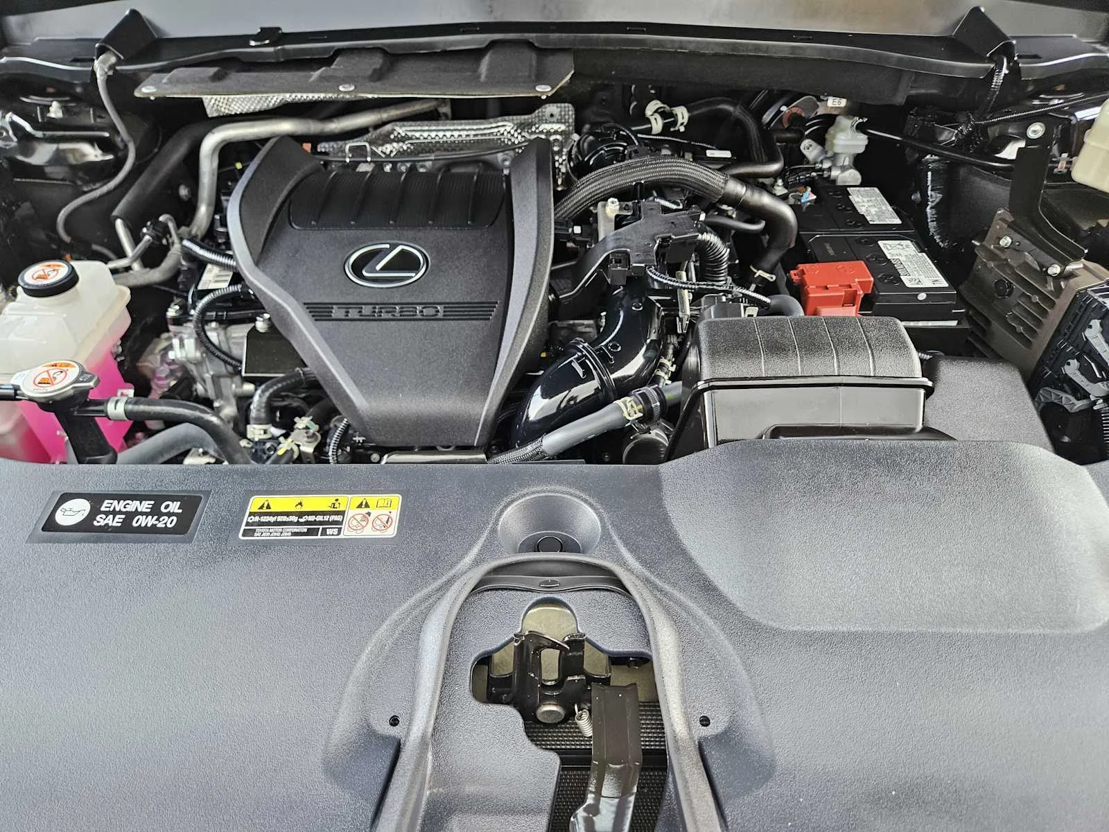 Certified Used 2024 Caviar Lexus Luxury image 23