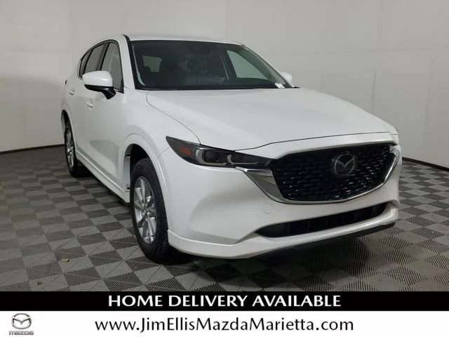 2024 Mazda CX-5 S Select Package Auto AWD's photo