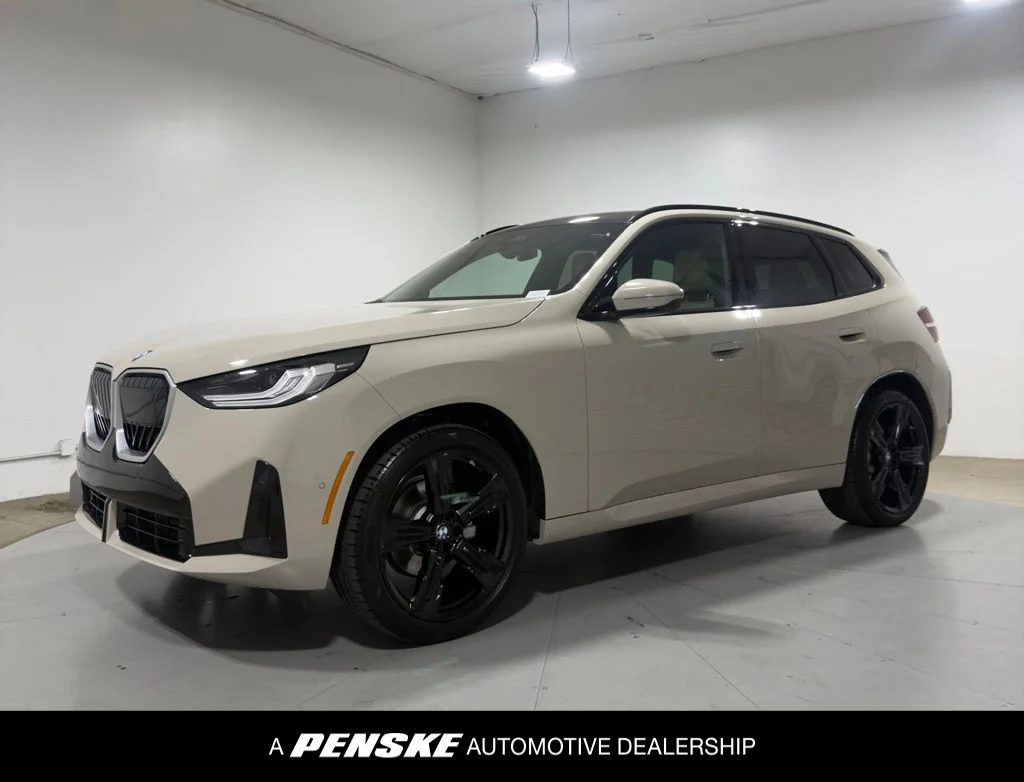 2026 BMW X3 30 XDRIVE's photo