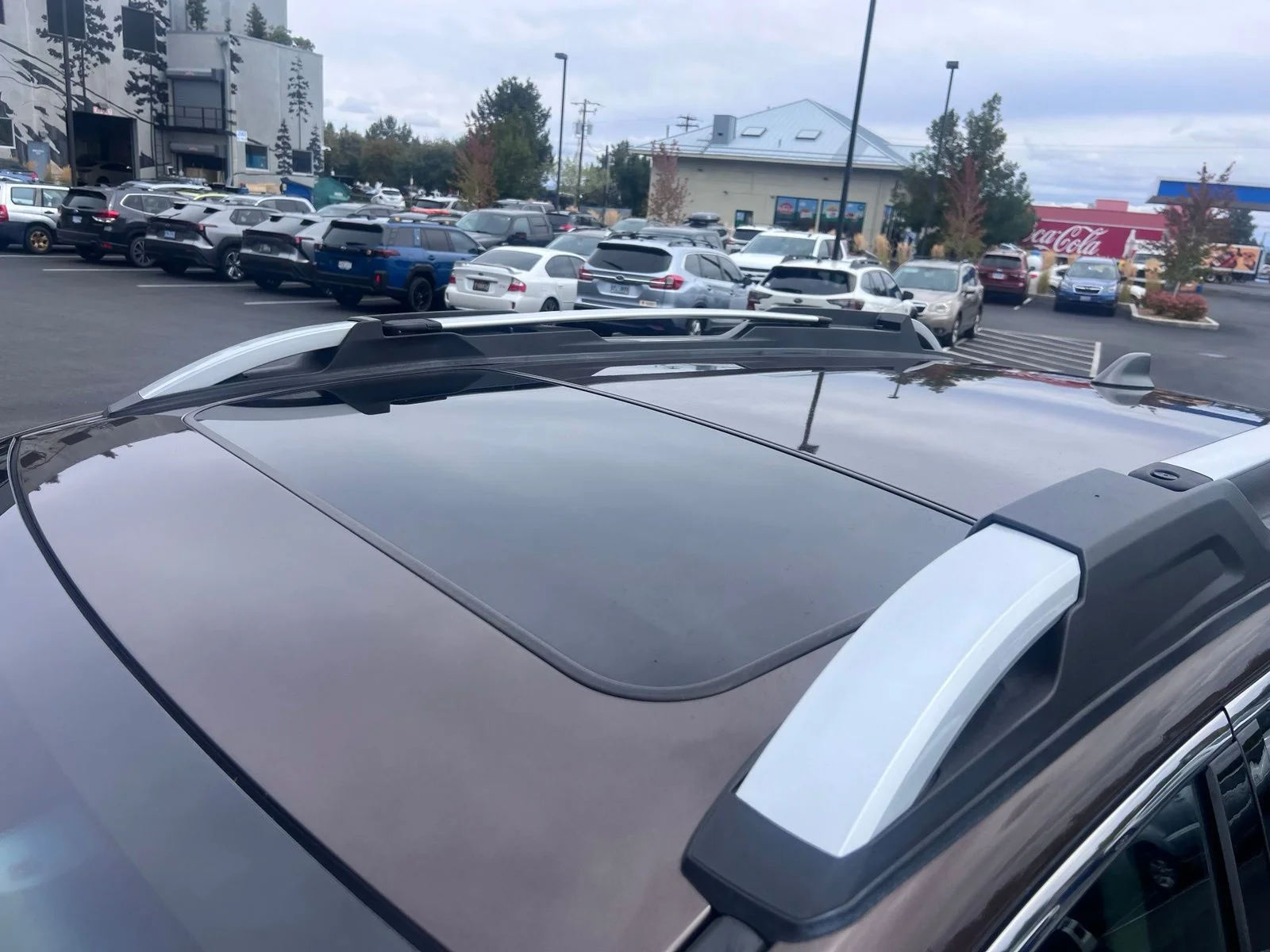 Used 2021 Cinnamon Subaru Touring XT image 13
