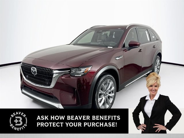 2026 Mazda CX-90 3.3 Turbo Premium Plus AWD