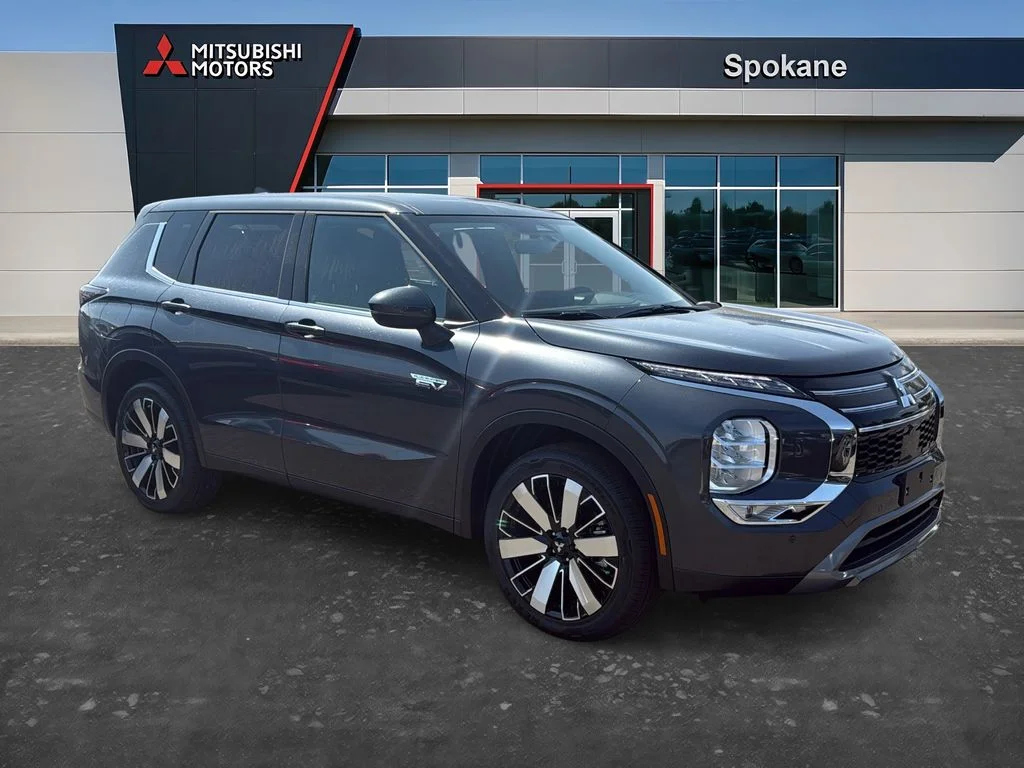 2026 Mitsubishi Outlander Plug-in Hybrid