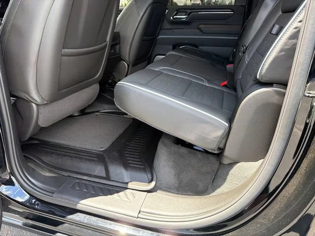 Used 2024 Onyx Black GMC AT4X image 20