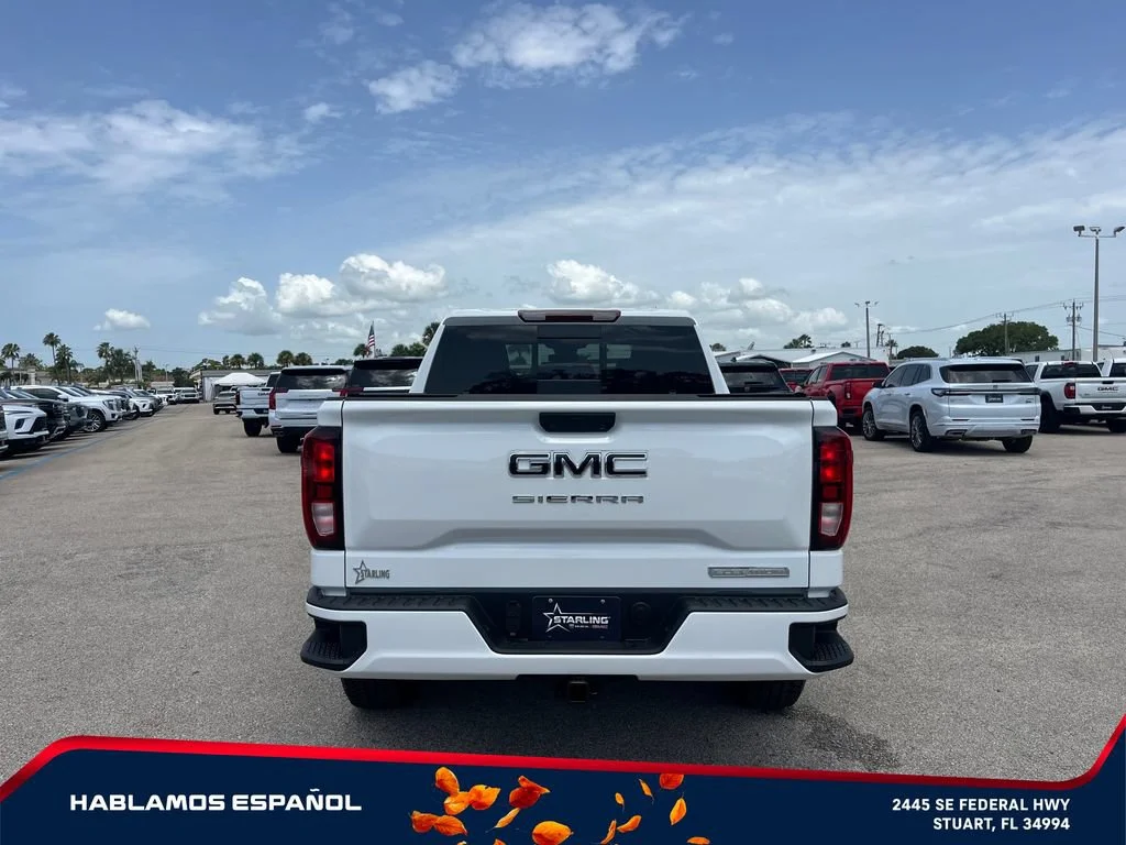 2026 GMC Sierra 1500 Elevation - Photo 6