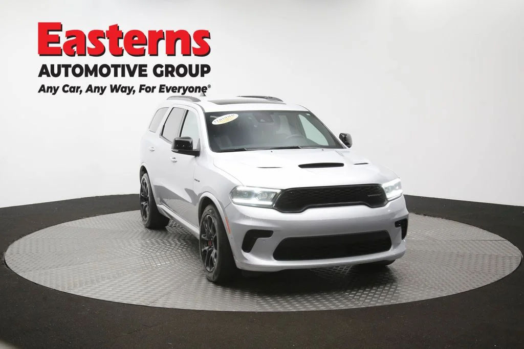 Used 2024 Silver Dodge R/T Plus image 51