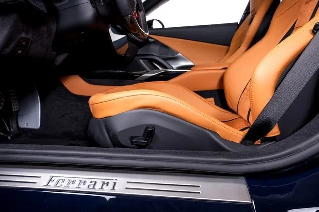 Used 2026 Blu Pozzi Ferrari  image 27