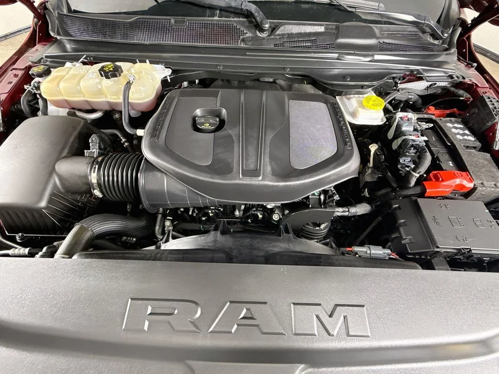 Used 2025 Red Ram Rebel image 31