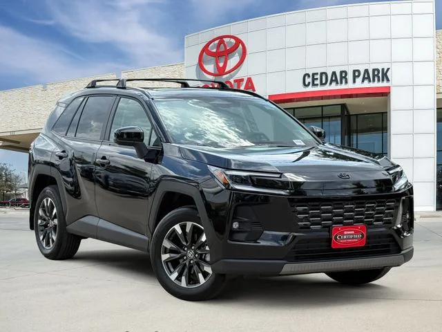 Certified Used 2026 MIDNIGHT BLACK METAL Toyota Limited image 1