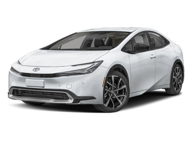 2026 Toyota Prius XSE Premium's photo