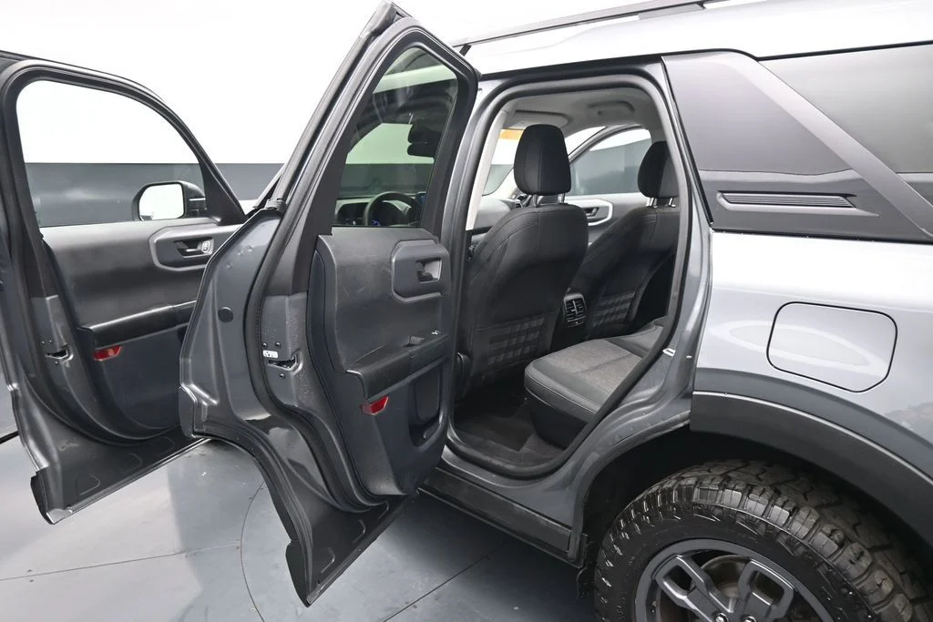 Certified Used 2024 Gray Ford Big Bend image 16