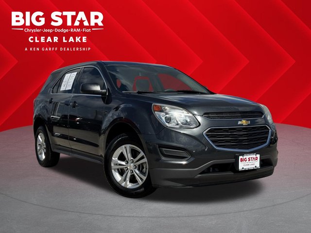 2017 Chevrolet Equinox LS