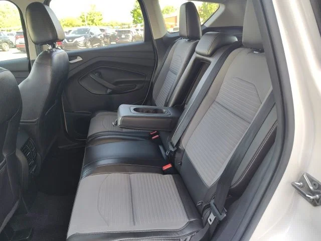 Used 2017 White Ford SE image 22