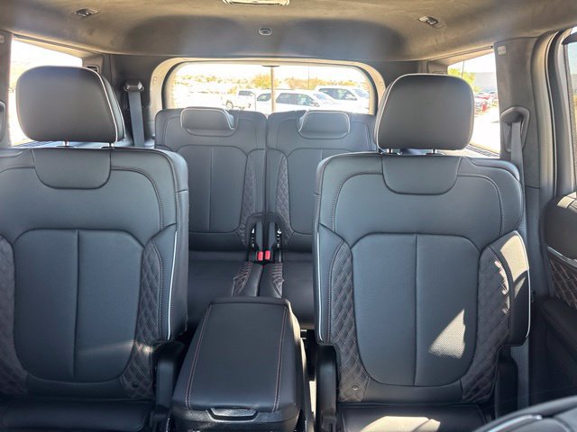New 2027 Bright White Clear-Coat Paint Jeep Summit image 23