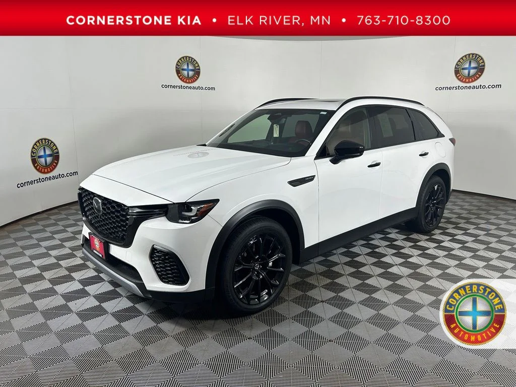 2025 Mazda CX-70 Premium Plus Package