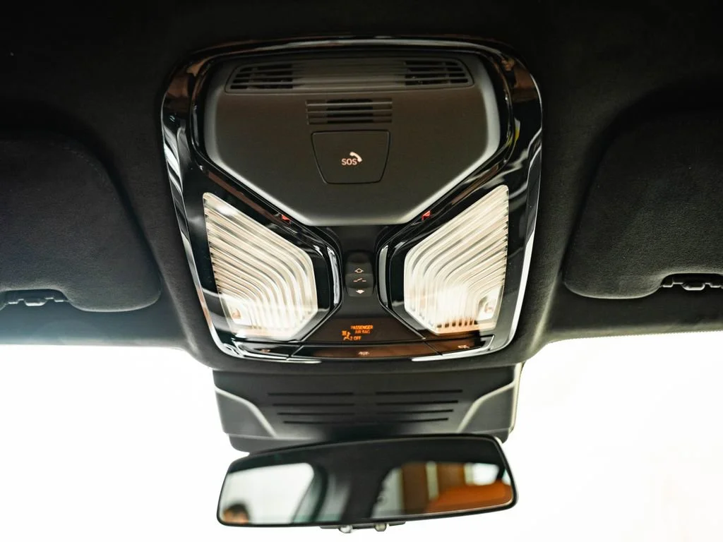 New 2026 Gray Metallic BMW xDrive50e image 38