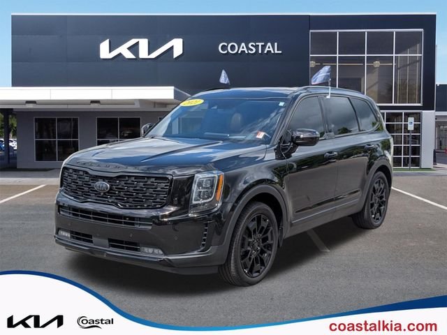 2021 Kia Telluride SX