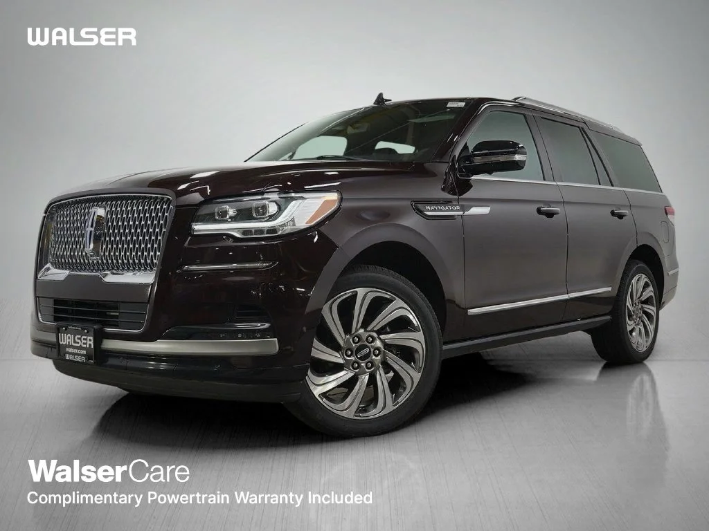 2023 Lincoln Navigator